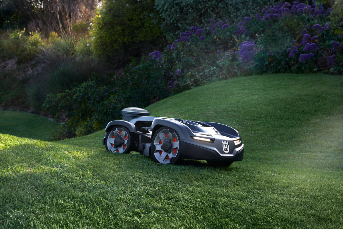 All Lawn Mowers – Lawn Machine
